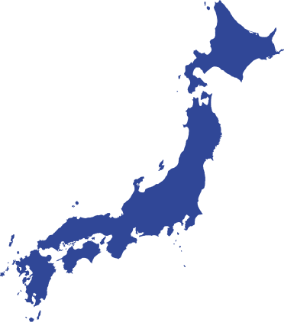 日本地図